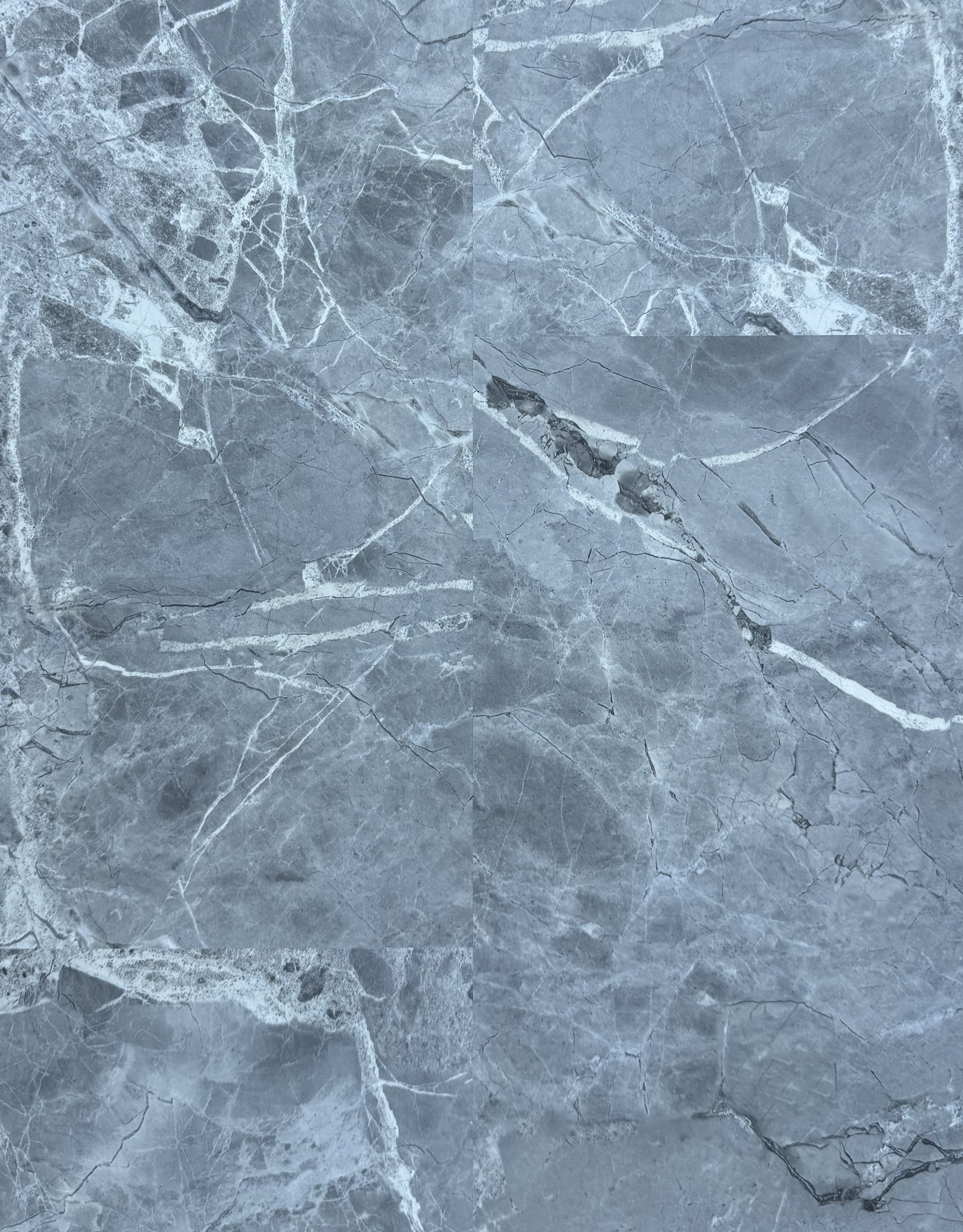 SPC ламинат Dolce Flooring Super Matte DF-109-S Мрамор Амелия 